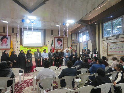 برگزاری جلسه انتخابات انجمن اولیا و مربیان