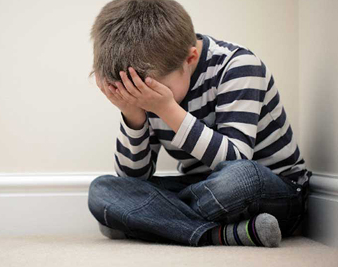 افسردگی کودکان و نوجوان
